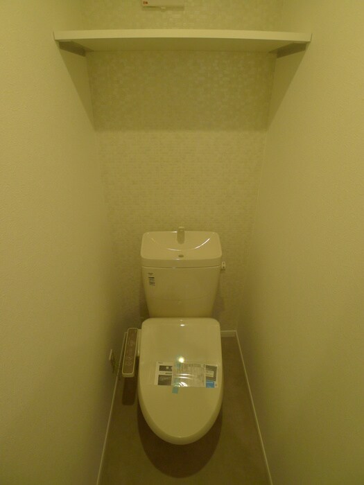 物件内観写真12　(トイレ)