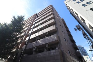 クレアシオン六本木(203)外観写真