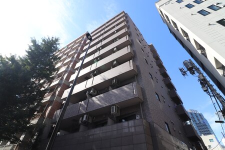 クレアシオン六本木(203)外観写真