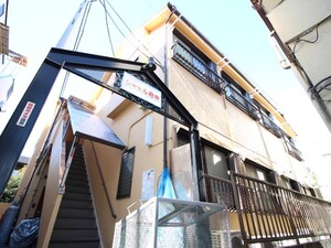 シャトル府中外観写真