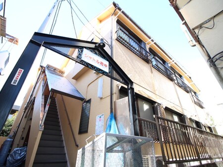 シャトル府中外観写真