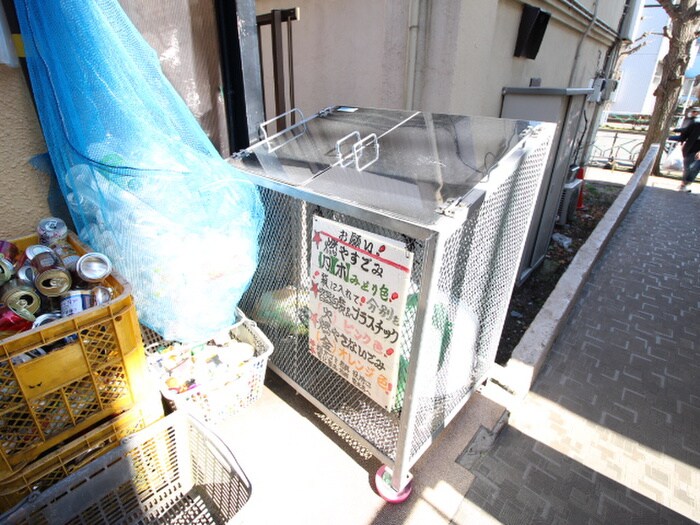 物件外観写真3　(建物設備)