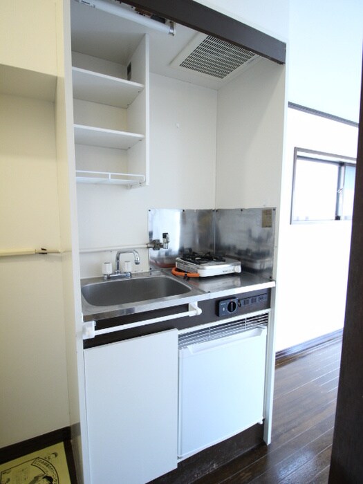 物件内観写真9　(キッチン)