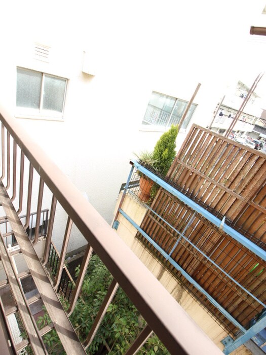 物件内観写真15　(ベランダ・バルコニー)