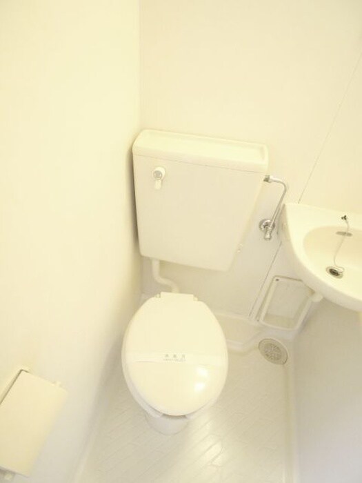 物件内観写真18　(トイレ)