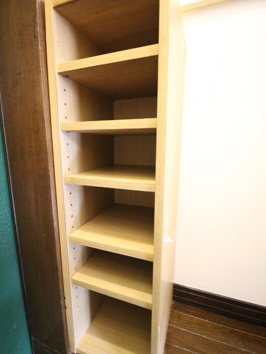 物件内観写真20　(靴箱)