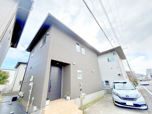 岩槻区釣上戸建C棟外観写真