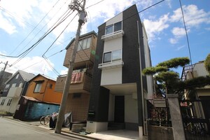 宮ハウス外観写真