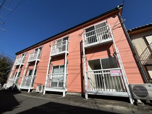 ベルハイツ蘇我外観写真