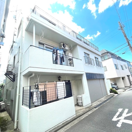 パークサイドオオツカ外観写真