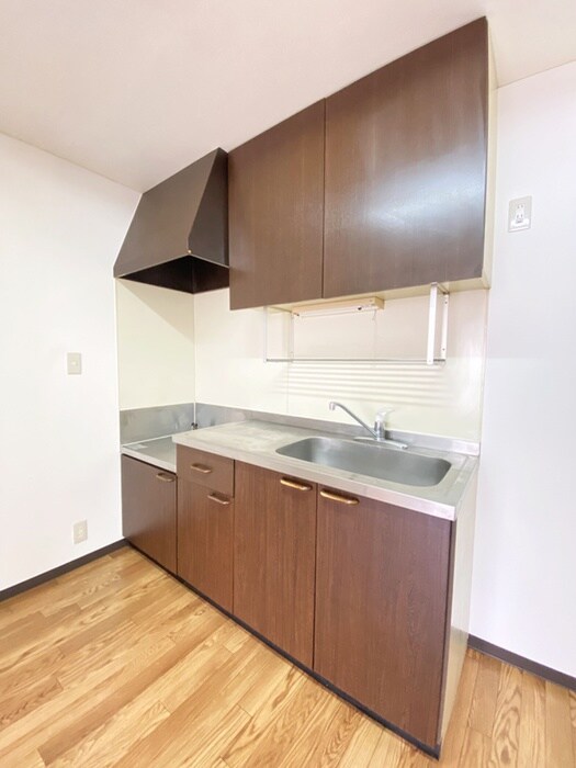 物件内観写真12　(キッチン)