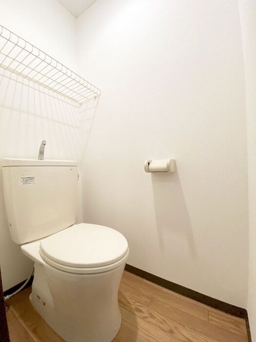 物件内観写真14　(トイレ)