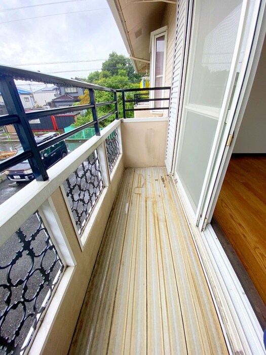 物件内観写真19　(ベランダ・バルコニー)