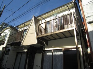 坂下テラス外観写真
