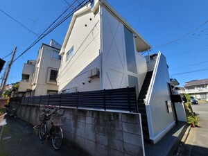 サンライズⅡ外観写真