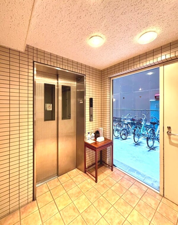 建物設備