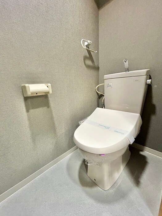 物件内観写真12　(トイレ)