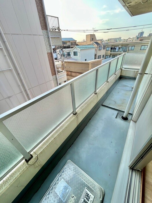 物件内観写真15　(ベランダ・バルコニー)