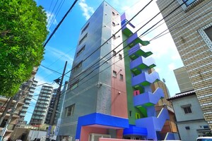 ドエル亀有外観写真