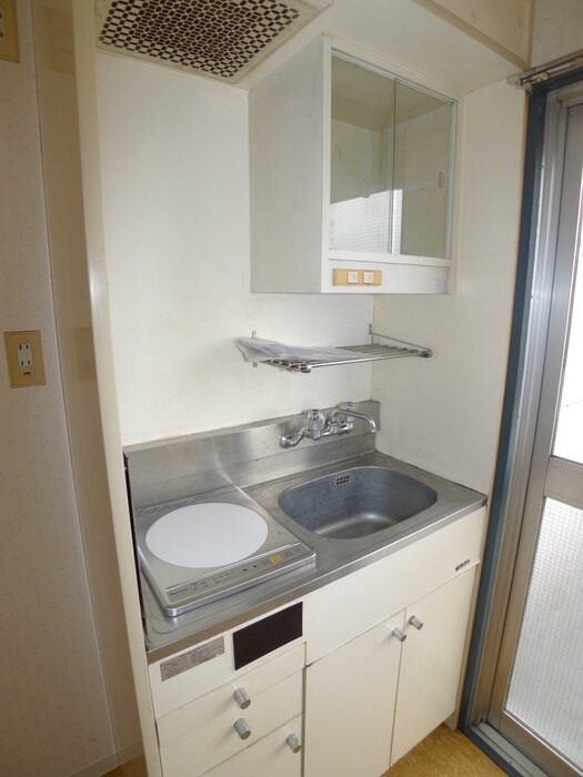 物件内観写真10　(キッチン)