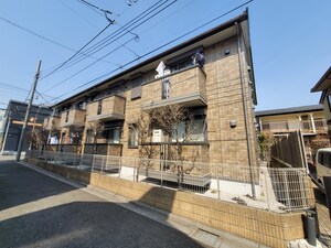 フランメゾン外観写真