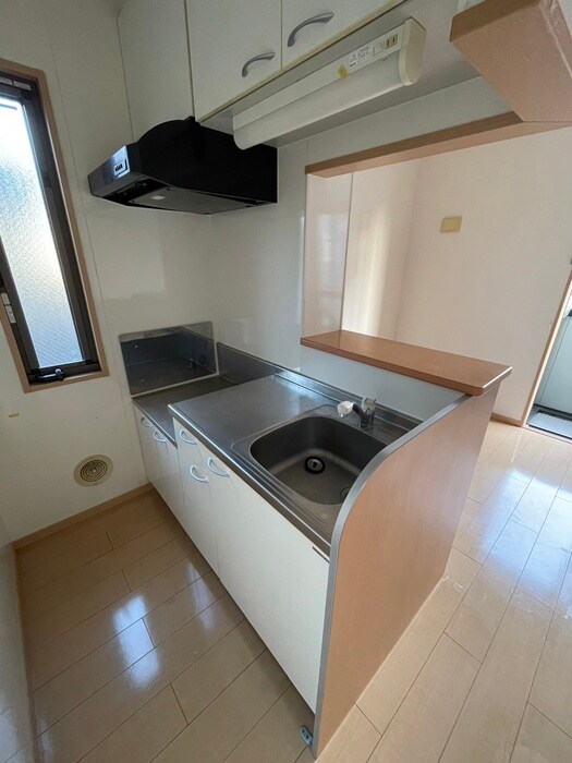 物件内観写真12　(キッチン)