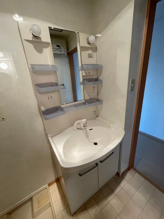 物件内観写真14　(洗面)