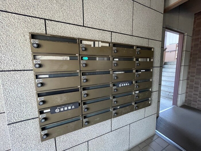 物件外観写真5　(建物設備)