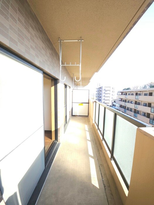 物件内観写真15　(ベランダ・バルコニー)