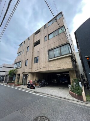 エムエスハイツ外観写真