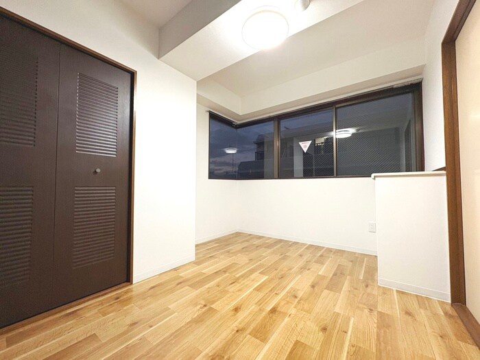 エムエスハイツの居室