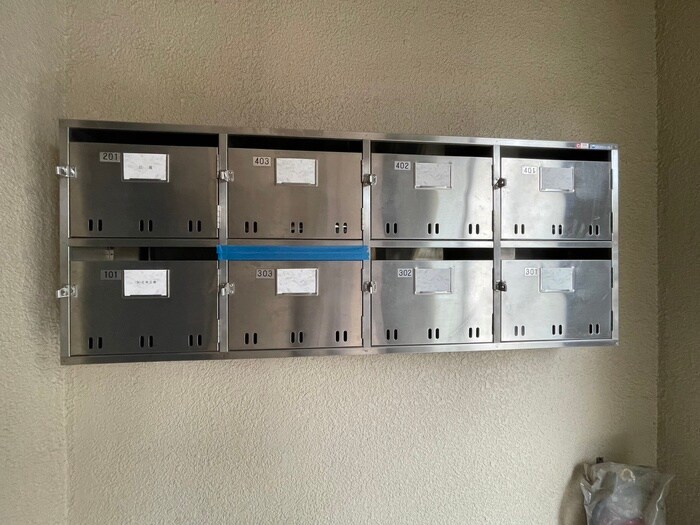 エムエスハイツの建物設備