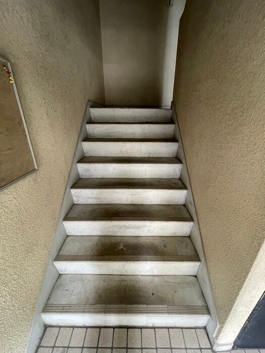 エムエスハイツの建物設備