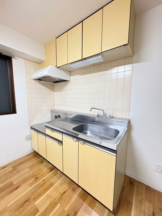 エムエスハイツのキッチン