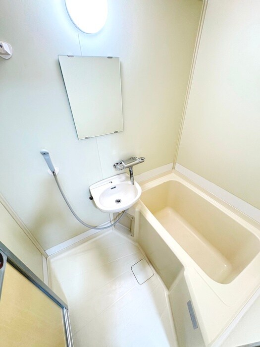 エムエスハイツのバス