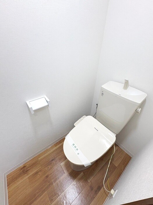 エムエスハイツのトイレ