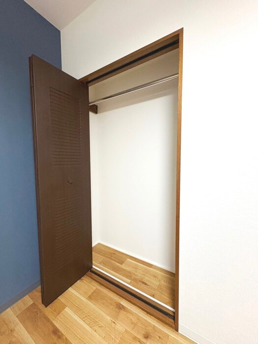 エムエスハイツの収納