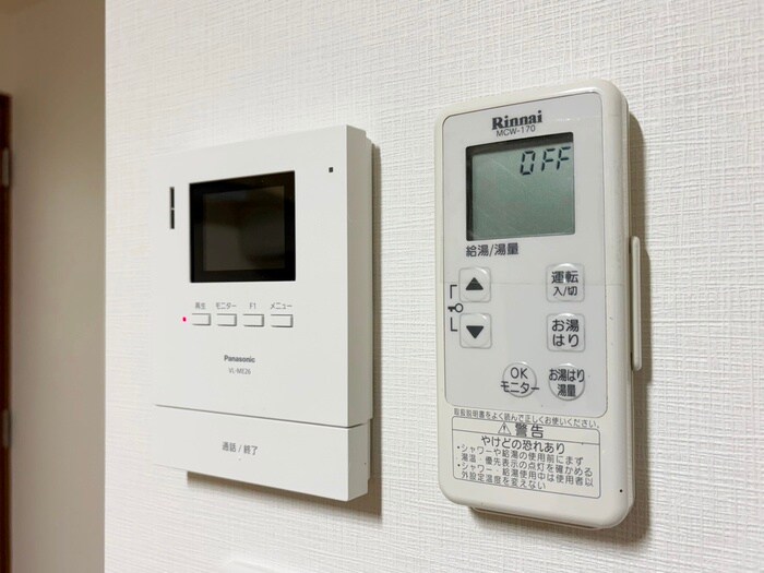 エムエスハイツの内観写真