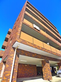 藤田マンションの外観写真