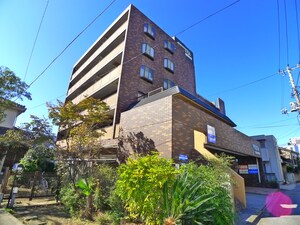 藤田マンション外観写真