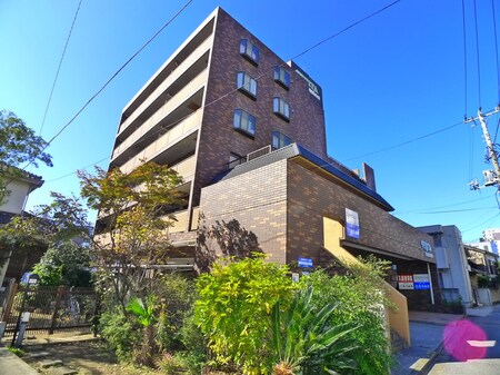 藤田マンション外観写真