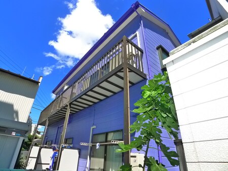 メゾンクレスト外観写真