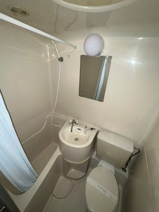 物件内観写真14　(バス／シャワールーム等)