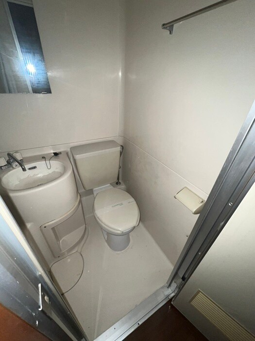 物件内観写真22　(トイレ)