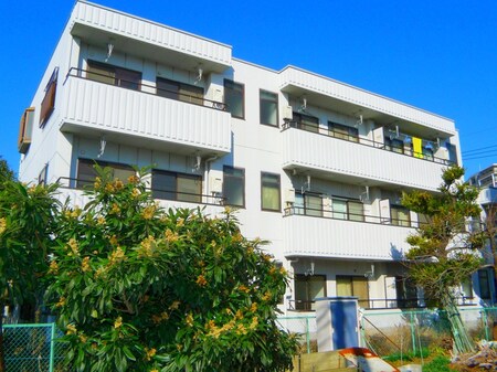 グリーンテラス外観写真