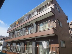 桐原ハイツ外観写真