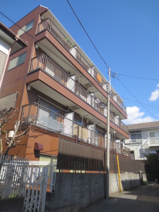 物件外観写真3　(周辺環境)