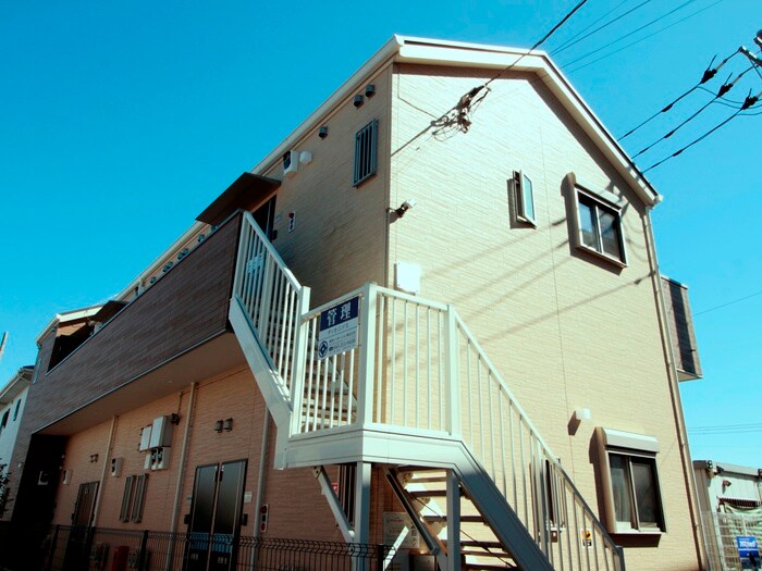 物件外観写真2　(外観写真)