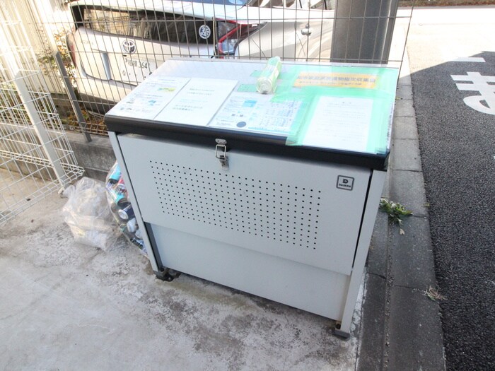 物件外観写真3　(建物設備)