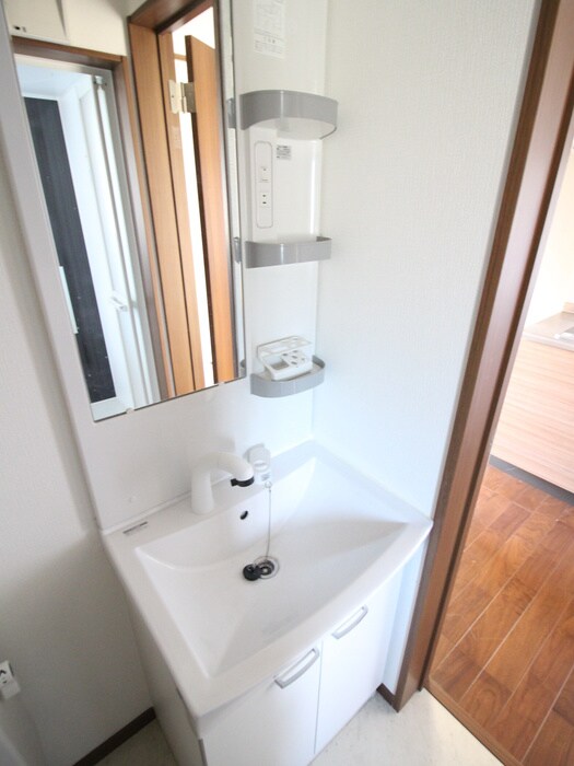 物件内観写真11　(洗面)